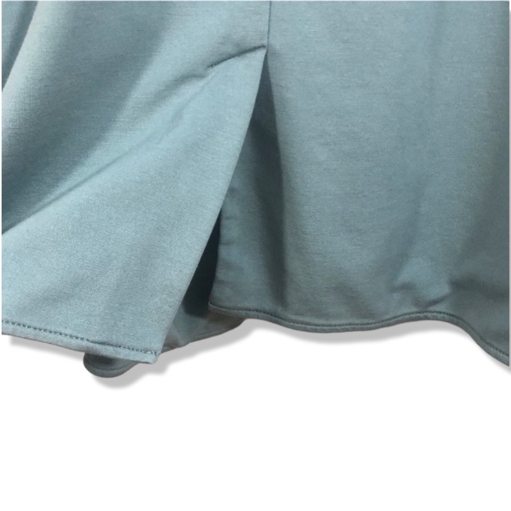 NWT Athleta Eastbound Travel Blazer | Minimalistic Grey | Size 0 - Picture 3 of 14